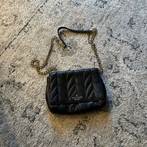 Quilted Kate Spade Purse